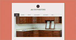 Desktop Screenshot of jandsdist.com